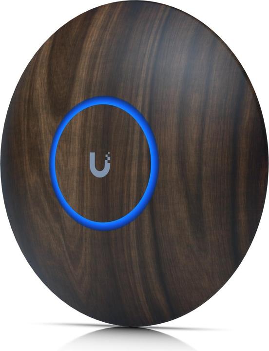 Actual product image Ubiquiti UniFi nanoHD Cover Wood (Pack of 3) (Cover)