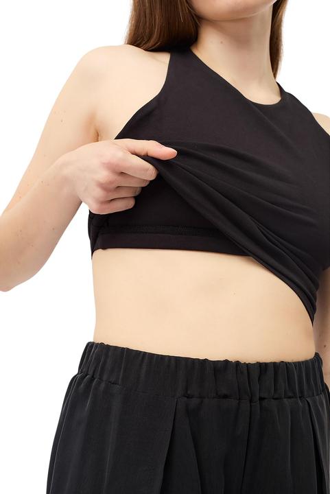 Actual product image Mandala Women's Cross Top (XS)