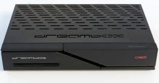 Productafbeelding Dreambox Dm 520 HD (512 GB, DVB-S2, CI+ slot)