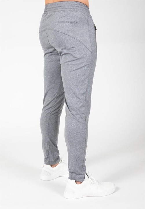 Immagine prodotto Gorilla Wear Pantaloni Glendo Grigio chiaro (S)