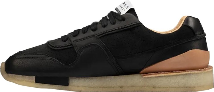 Produktbild Clarks Sneaker Toe Run Leder (43)