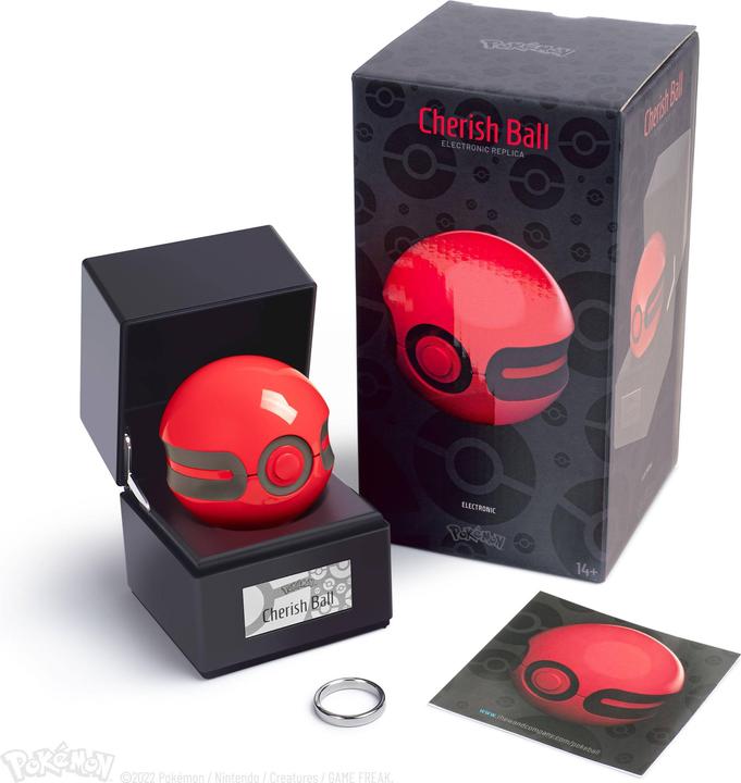 Produktbild Nintendo Diecast Replik Jubelball