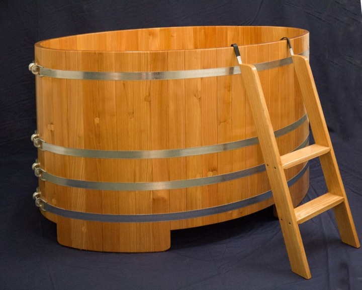 Actual product image Blumenberg Dipping and bathing tub (Without oven)