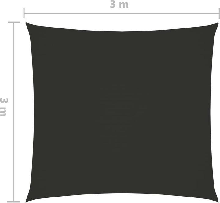 Produktbild vidaXL Sonnensegel (300 x 300 cm)