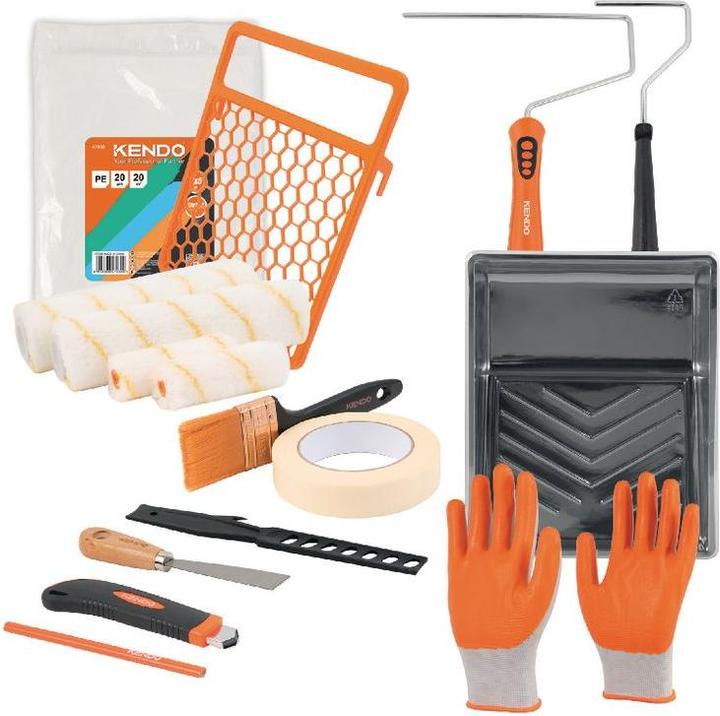 Kendo Decorator's set (23 cm)