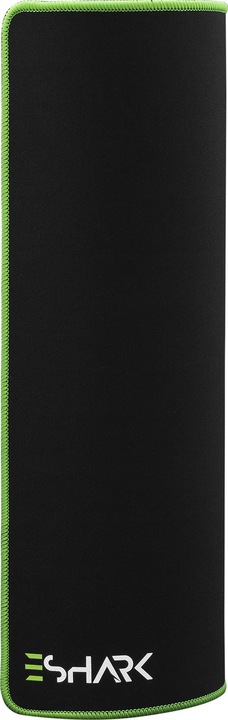 Actual product image White Shark Gaming Mouse Pad eShark Karuta L, 450x400x3mm (L)