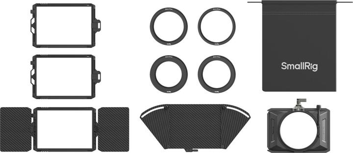 Produktbild SmallRig mini Matte Box Pro (Matte Box)