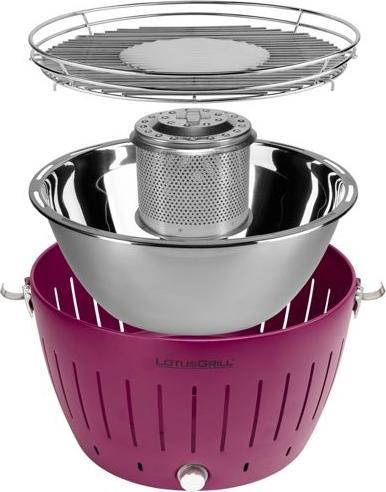 Actual product image LotusGrill Original with USB (32 cm)