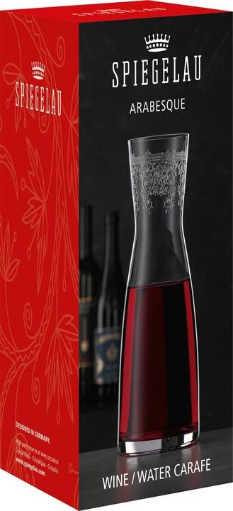 Produktbild Spiegelau Karaffe (1.10 l)