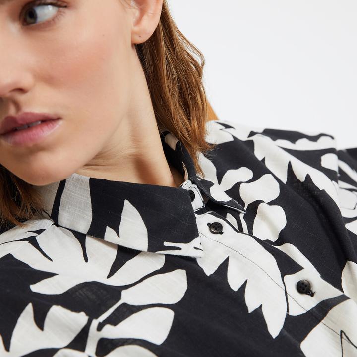 Image du produit La Redoute Collections Langes Hemdkleid (M)