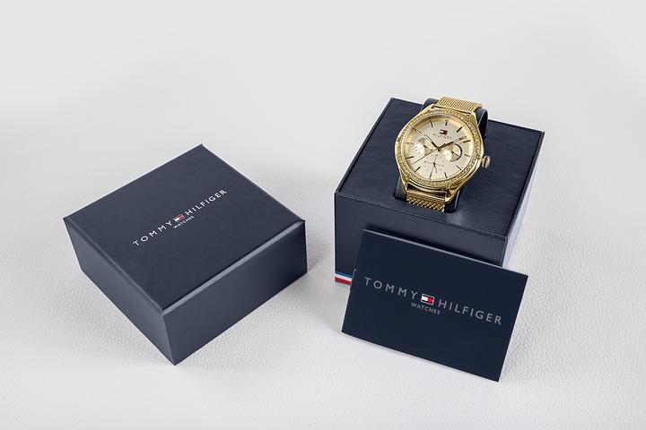 Produktbild Tommy Hilfiger Lexi (Analoguhr, 41 mm)