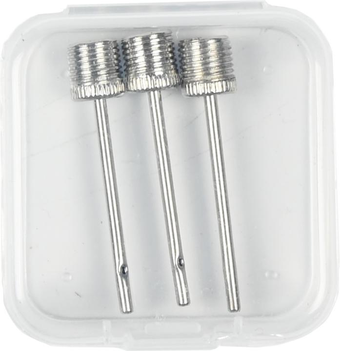 Immagine prodotto Benson Ventiladapter für Ballpumpe 3-tlg (Set adattatore valvola)