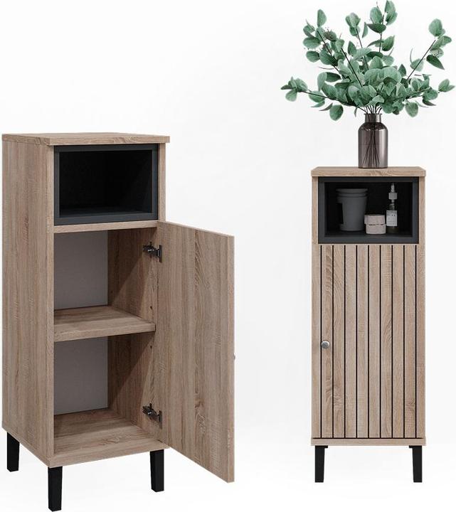 Actual product image Vicco Aquis (30 x 30 x 86.80 cm)
