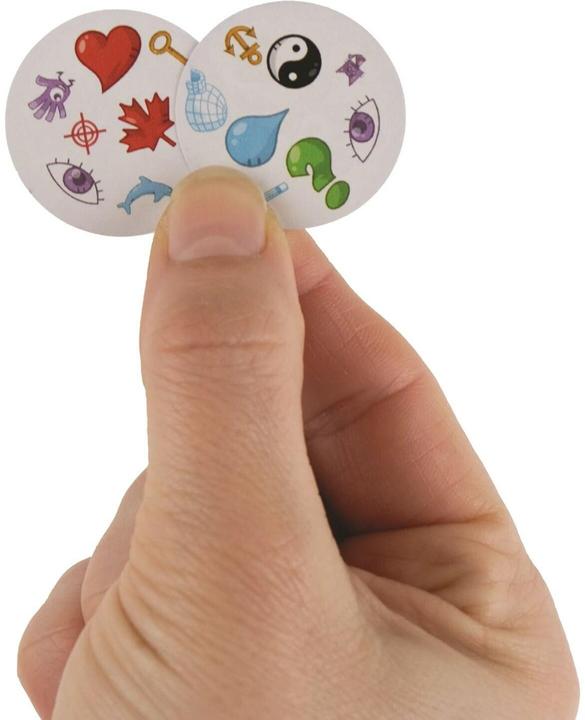 Produktbild Super Impulse World's Smallest Dobble/Spot it (Multilingual)