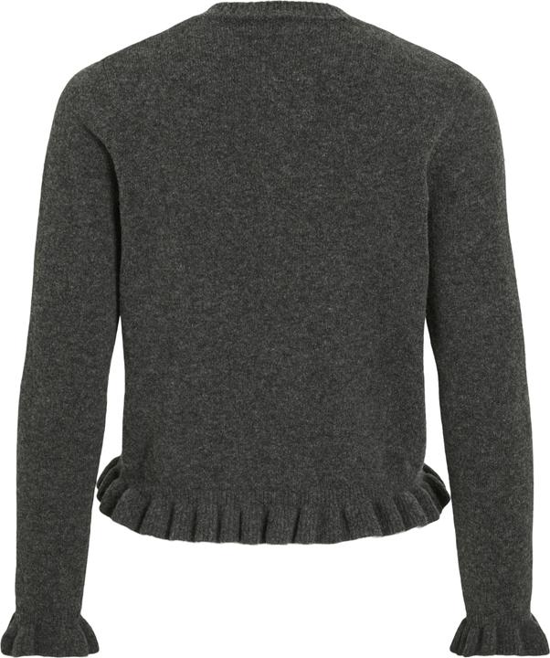 Produktbild Vila VIJACIA Rüschen Strickjacke (S)