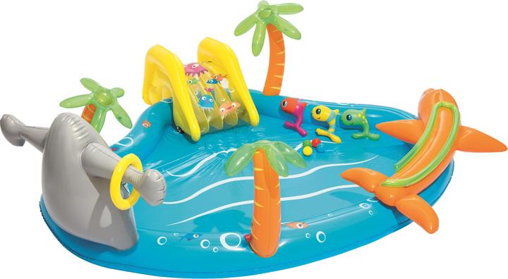 Produktbild Bestway Sea Life Play Center