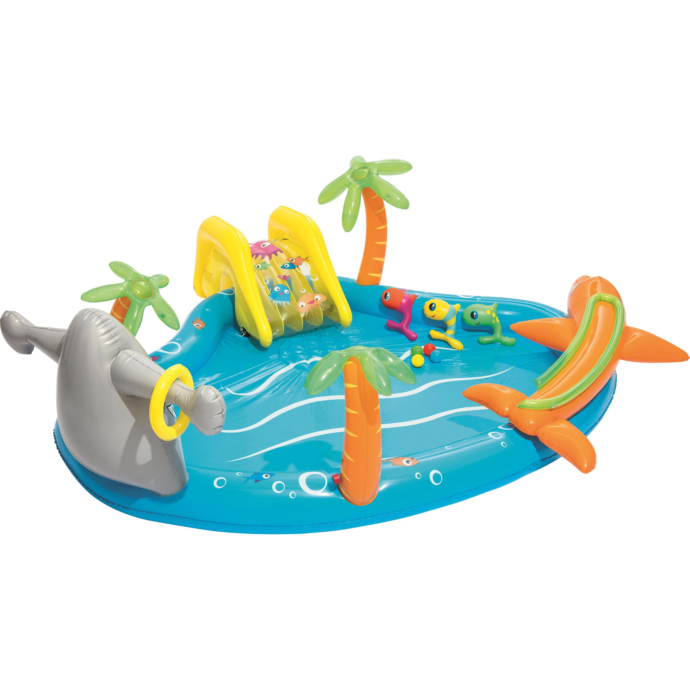Thumbnail - Bestway Sea Life Play Center