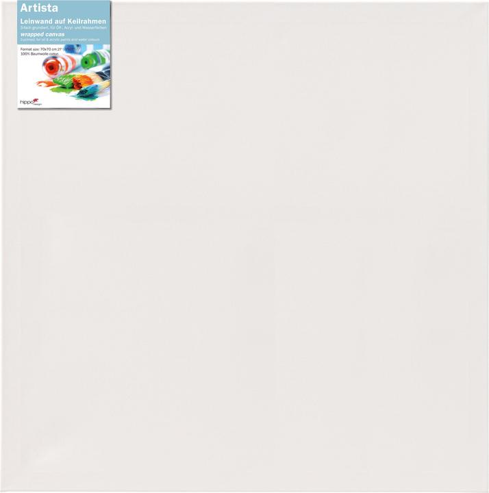 Actual product image Walther Canvas (70 x 70 cm)