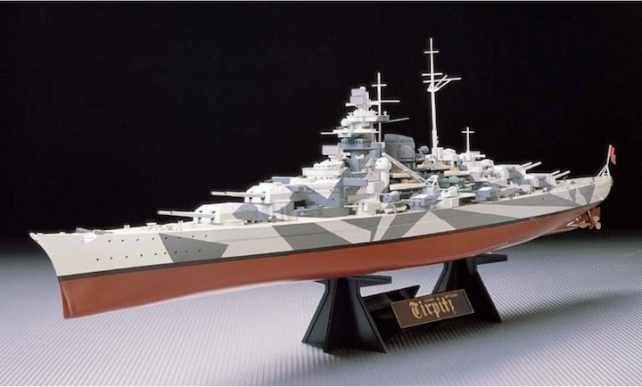 Immagine prodotto Tamiya Tirpitz