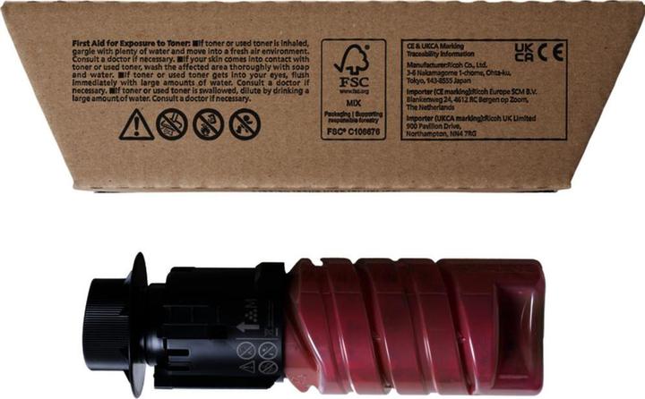 Produktbild RICOH Toner magenta IM C320F ca. 10.000 Seiten (M)