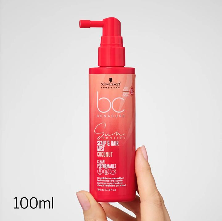 Produktbild Schwarzkopf BC Sun Protect (Sonnencreme, SPF 20, 100 ml)