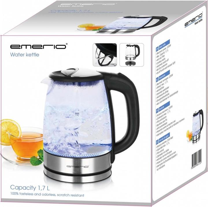 Produktbild Emerio WK-119988 (1.70 l) (1.70 l)