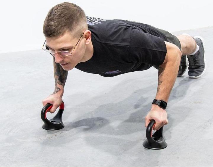 Actual product image Eb Fit Adjustable dumbbell 2in1, 10kg