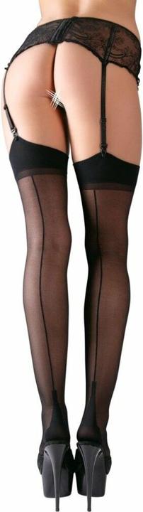 Produktbild Cottelli Collection Straps-Strümpfe (M)