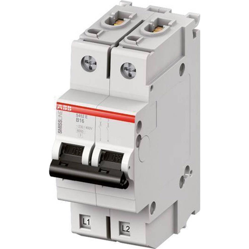 ABB, Schutzschalter, S403M-B25NP S403M-B25NP Leitungsschutzschalter