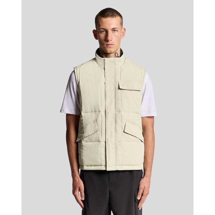 Produktbild Lyle and Scott Kurzarmjacke (L)