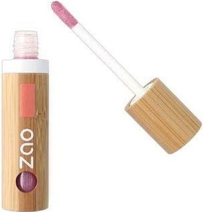 Actual product image ZAO Lip Gloss (Rose)