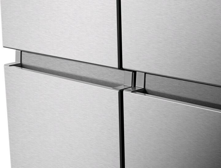 Actual product image Hisense Hise Sideb RQ760N4AIE (585 l)