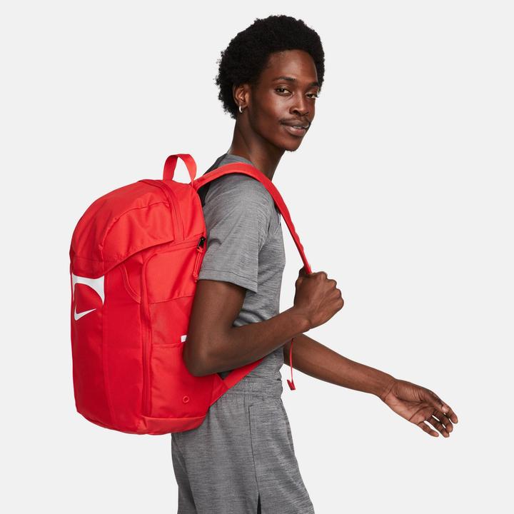 Actual product image Nike Nk Acdmy Team Bkpk 2.3,University University Red/University Red/ (30 l)
