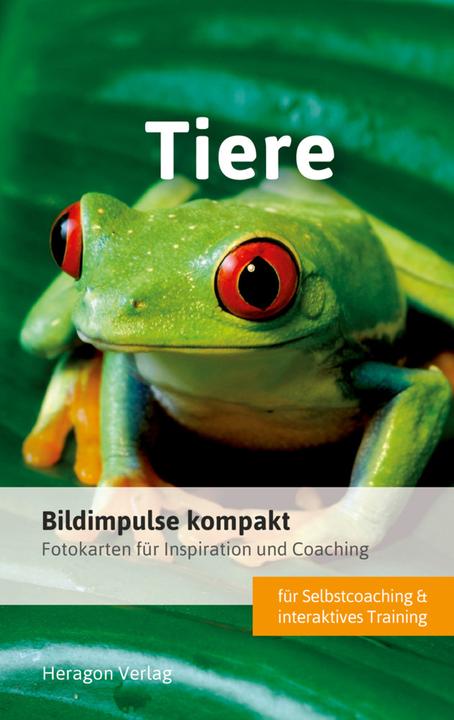 Produktbild Bildimpulse kompakt: Tiere (Deutsch, Bodo Pack, 2018)
