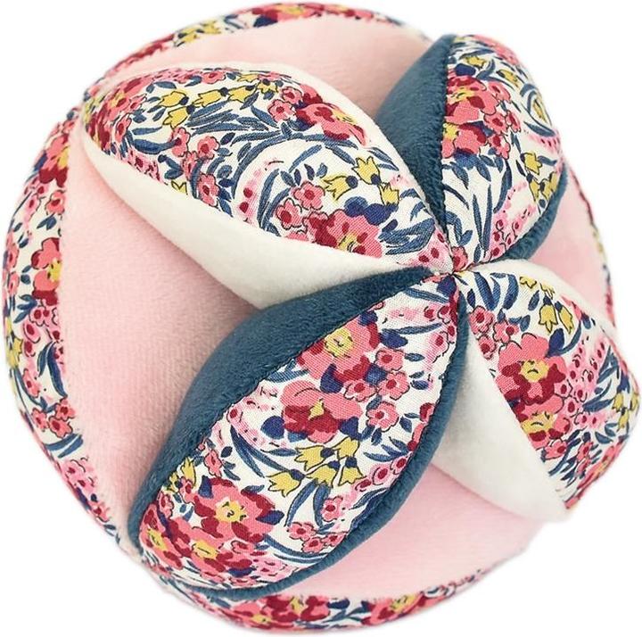 Doudou et Compagnie Rehkitz Ball & Rassel, 15cm