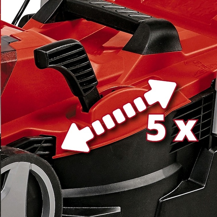 Productafbeelding Einhell GE-CM 18/33 Li (Oplaadbare batterij)