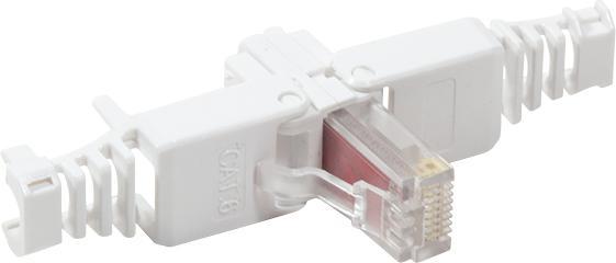 Produktbild LogiLink MP0025 (UTP, CAT6, 0.08 m)
