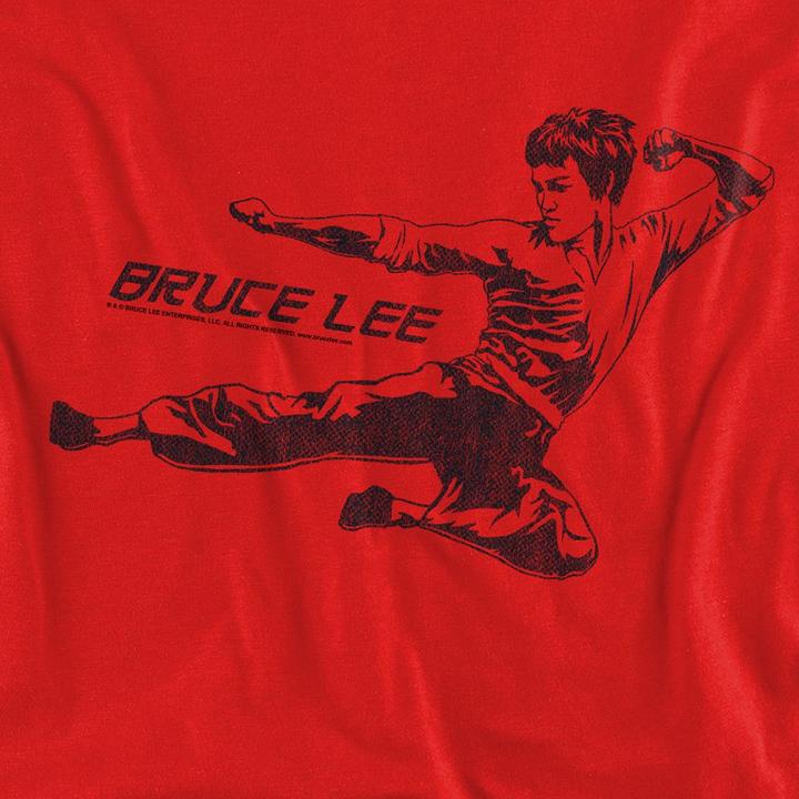 Produktbild Bruce Lee Line Kick Sweatshirt (S)
