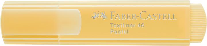 Produktbild Faber-Castell PASTELL 46 - Textliner (Vanille, 5 mm, 1 x)