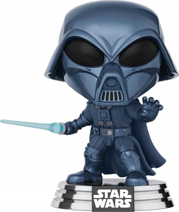 Image du produit Funko STAR WARS - POP Star Wars N° 524 - Dark Vador "Concept Series" S.E.