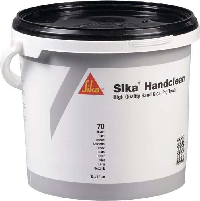 Produktbild Sika Handreinigungstücher ® Handclean 70 Tücher (70 Stk.)