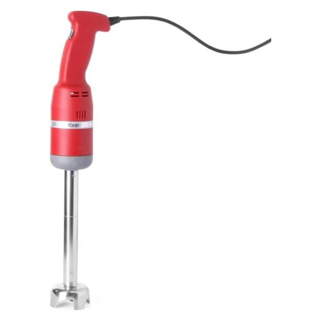 Hendi Frullatore A Mano 250, Frullatore A Immersione, Rosso