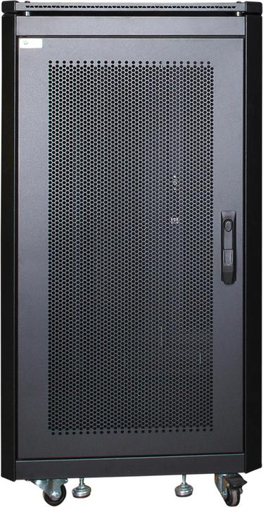 Actual product image Logon RSL20U61BL (20 RU, 19 inch rack)