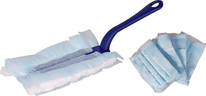 Actual product image Edi Baur Dust magnet replacement cloths Edi Clean Dusty, pack of 10 pieces (1 pcs.)