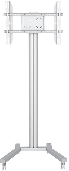 Actual product image Multibrackets Display Stand 180 Single Silver (Universal, 63", 50 kg)
