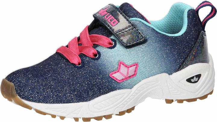 Pink, Marine, Türkis