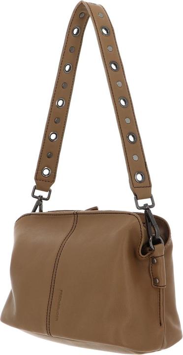 Produktbild FredsBruder Me and My Bag Schultertasche Leder 25 cm