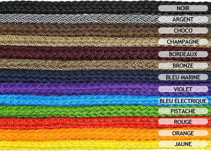 Produktbild Ronzon Legend Polyester-Pferdeleine