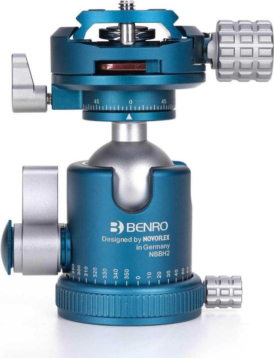 Benro NBBH2 by Novoflex Kugelkopf Small (Kugelkopf)