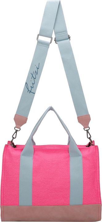 Produktbild Fritzi aus Preußen Canvas Handtasche 40 cm